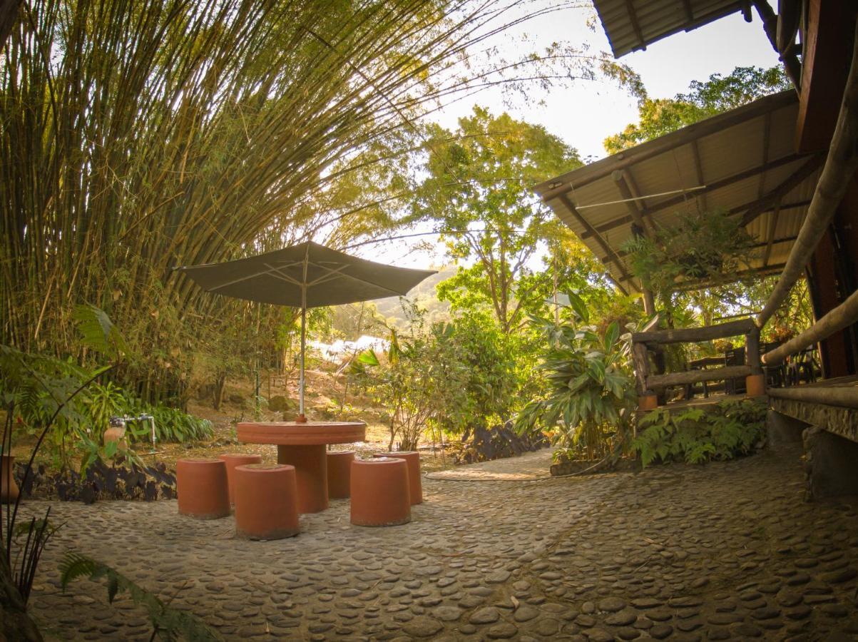 Casa Del Pozo Azul - Minca Hotel Exterior photo