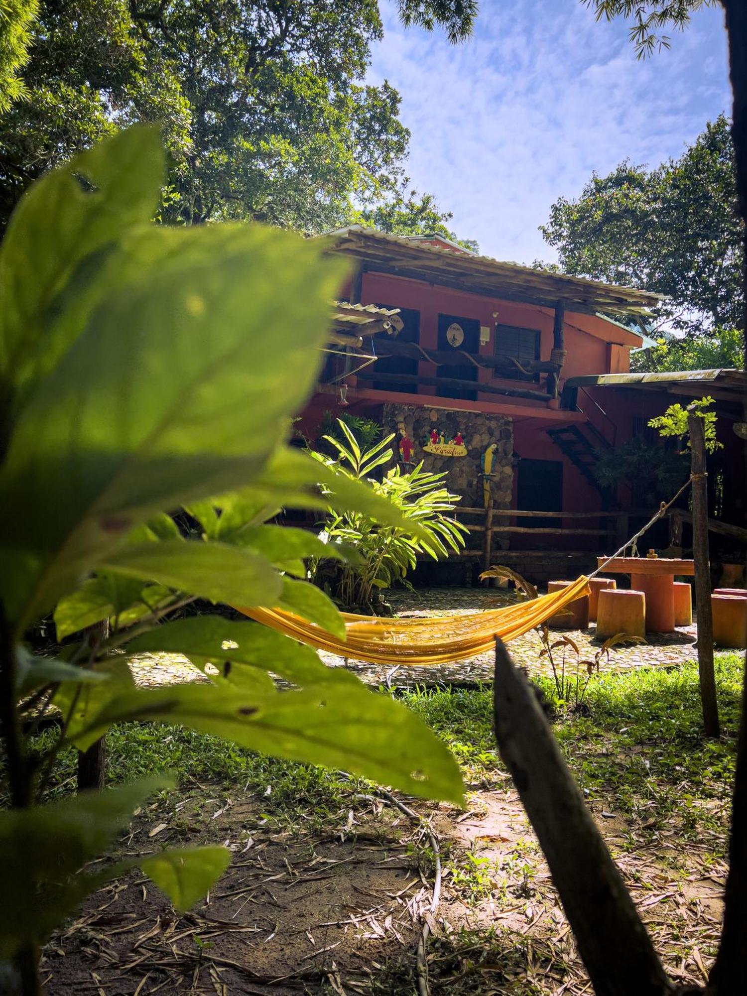 Casa Del Pozo Azul - Minca Hotel Exterior photo
