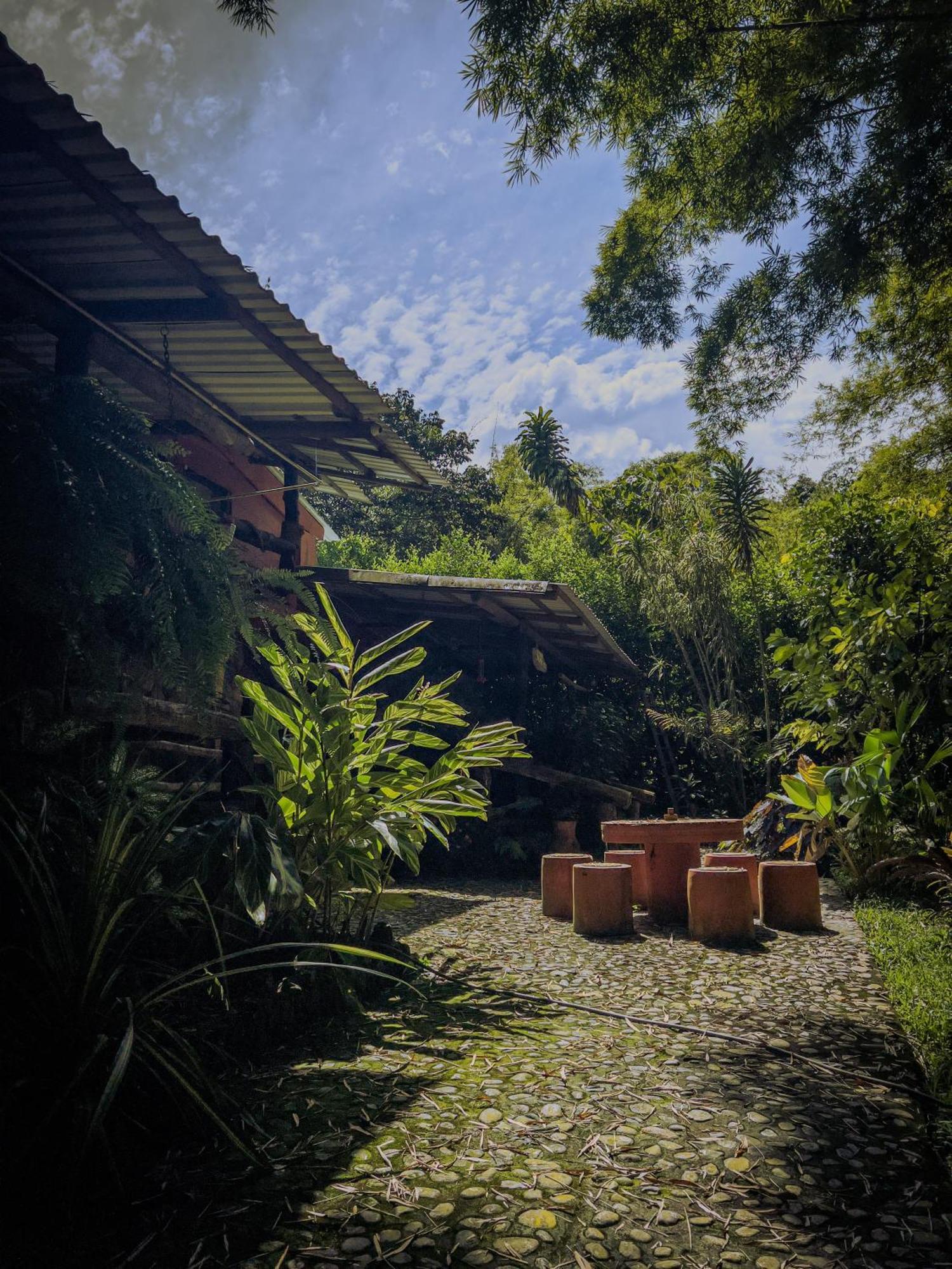 Casa Del Pozo Azul - Minca Hotel Exterior photo
