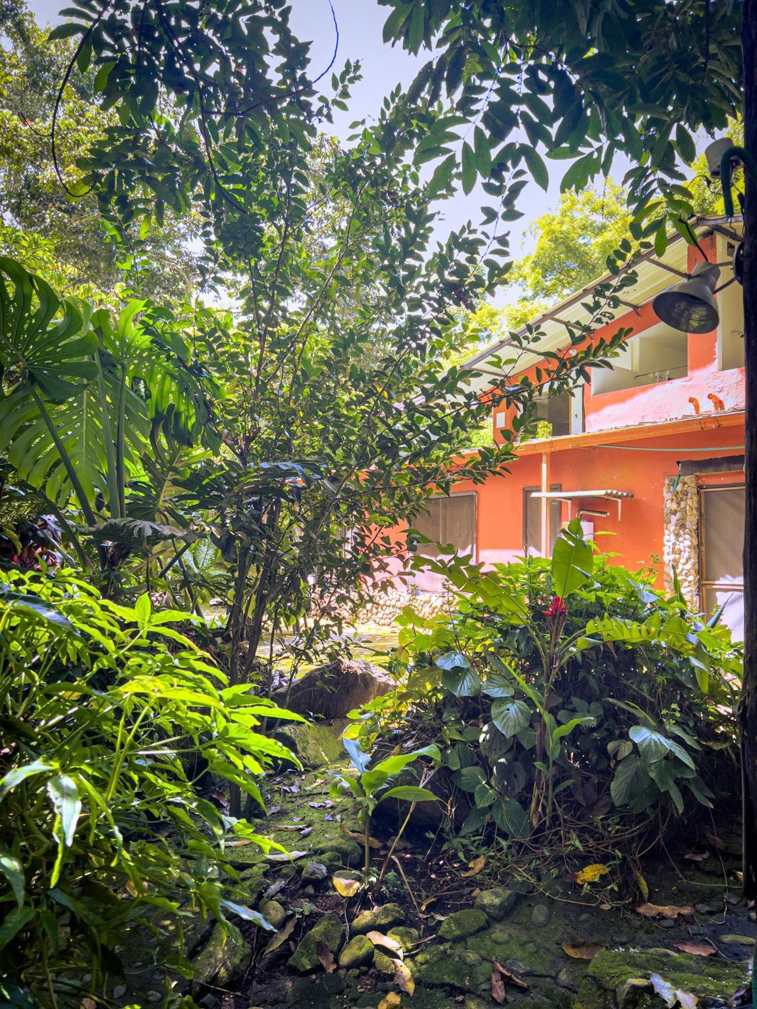 Casa Del Pozo Azul - Minca Hotel Exterior photo