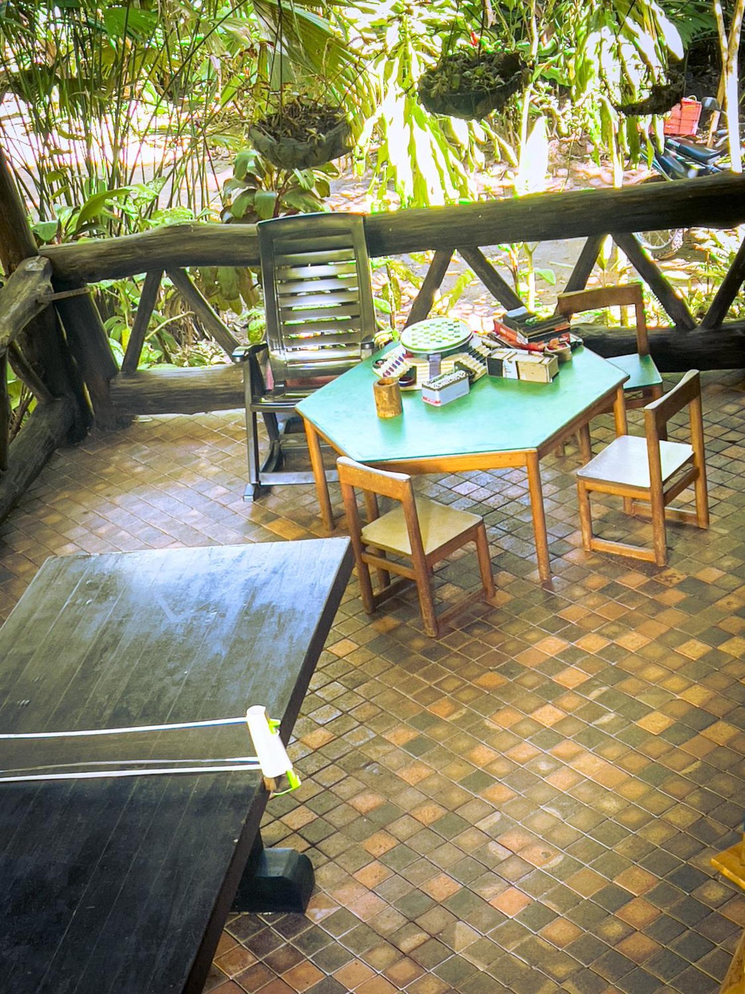 Casa Del Pozo Azul - Minca Hotel Exterior photo