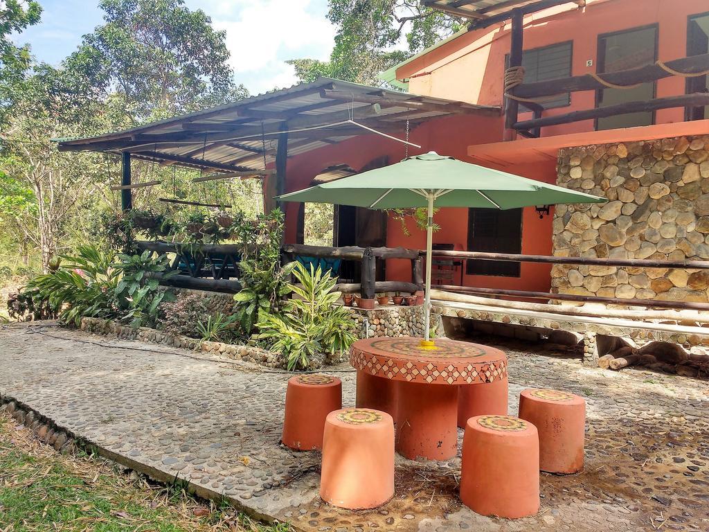 Casa Del Pozo Azul - Minca Hotel Exterior photo