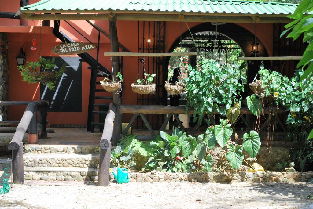 Casa Del Pozo Azul - Minca Hotel Exterior photo