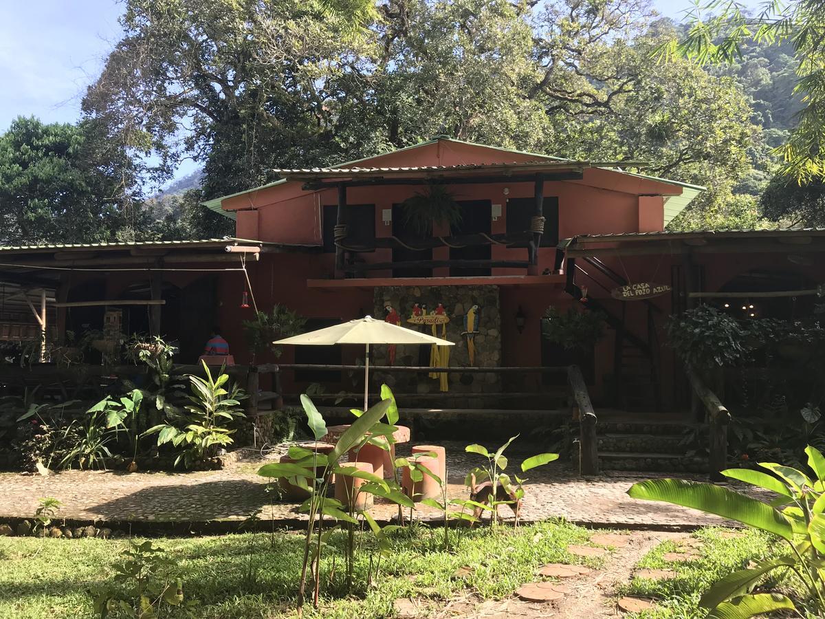 Casa Del Pozo Azul - Minca Hotel Exterior photo